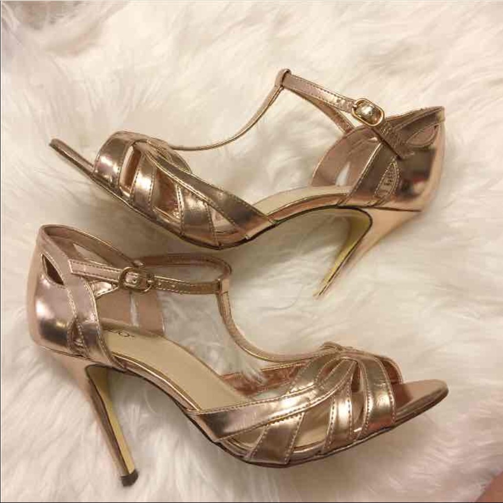 Champagne Heel